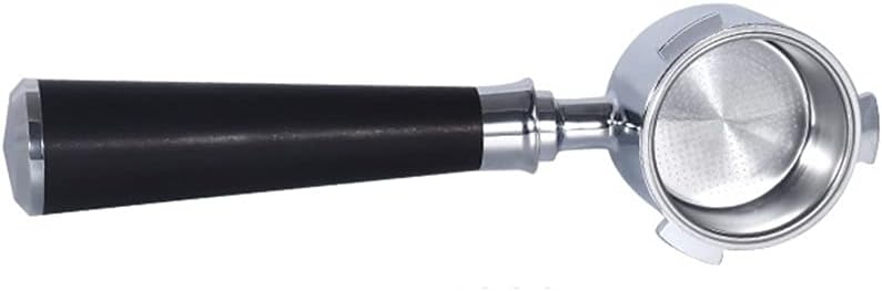 51mm Three-Ear Coffee Machine Handle, Compatible with Dongling Espresso Machine Stainless Steel Handle Coffee Utensils (Color : B) (G)