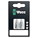 Wera 868/1 Z # 2 X 25 MM BITS Square Socket Head Screw SB