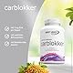 Best Body Nutrition Carblokker mit Bockshornkleesamen und Bohnenmehl, 100 Kapseln (82,7g)