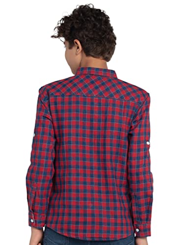 Image of Under Fourteen Only Boys Shirts for Boys