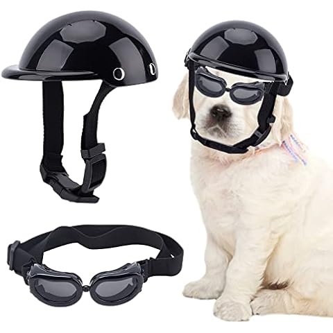 WEBEEDY UV-Schutzbrille Für Kleine Haustiere Cover