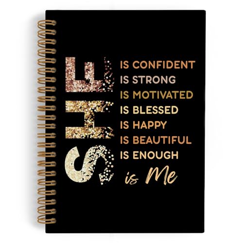 Cahier à spirale 633-bigbook-SE-she pour fournitures scolaires