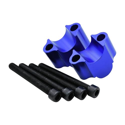 Rehausseurs de guidon 22 mm pour motos Yamaha MT09 SP MT07 Tracer 900GT