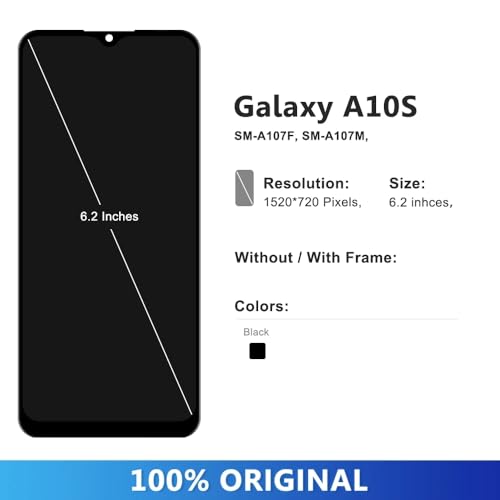 Recopilación de Galaxy a10s , tabla con los diez mejores. 29 Imagen adicional