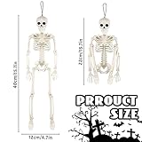 Zoom IMG-1 xunivers scheletro di halloween 40cm Zoom IMG-1 xunivers scheletro di halloween 40cm