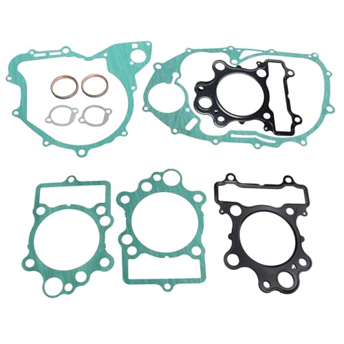 Joint moteur YAMAHA XVS650 résistant pour stopper les fuites de carter cylindre V-star 650