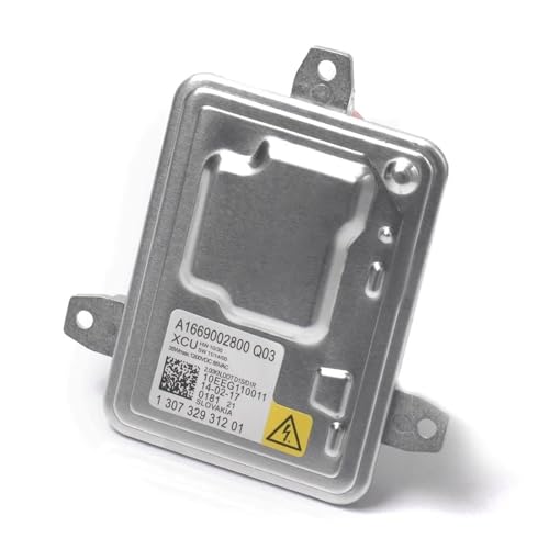 Ballast xénon A1669002800 pour phares stables sur Mercedes ML63 AMG