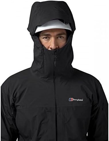 berghaus extrem pro shell jacket