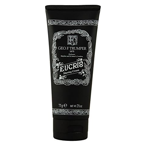 Geo F Trumper Eucris Shaving Cream Tube (75 g) by Geo F. Trumper Cover