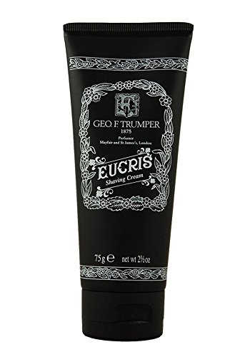 Geo F Trumper Eucris Crema da barba Tube (75 g)