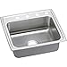 Elkay LRADQ2219403 Sink, Stainless Steel