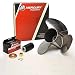 Mercury ENERTIA 3 Blade SS Propeller 14-1/4 x 18 Pitch