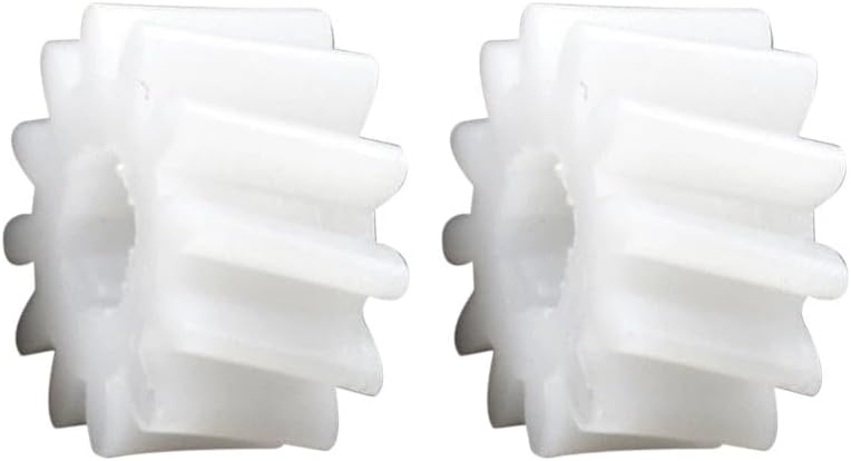 2× White Reclining Car Seat Gear for BMW E36 320i 325i M3 Replacement Repair Kit