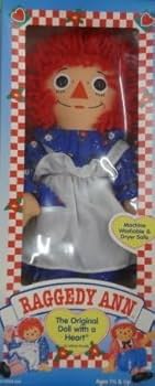 Amazon.co.jp: 未 ラガディ・アン&アンディ 人形 ぬいぐるみ 絵本