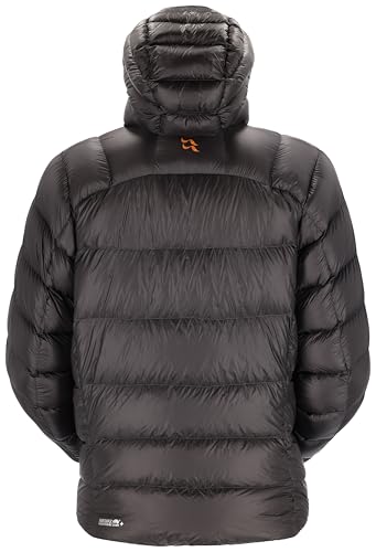 Image of Rab Men's Mythic Ultra Jacket - Down Insulated Windproof Hooded Coat for Alpine Climbing, & Mountaineering