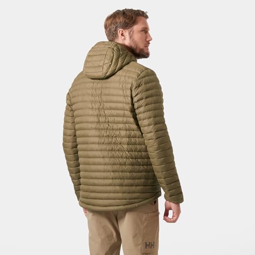 Image of Helly-Hansen Mens Verglas Icefall Down Jacket