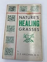 Nature's Healing Grasses B0007EFWCU Book Cover