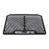 Grille de Radiateur de Moto pour GSR 600/400 GSR600 GSR400 2006 2007 2008 2009 2010 2011 2012, Accessoires De Moto Couvercle Protection Radiateur