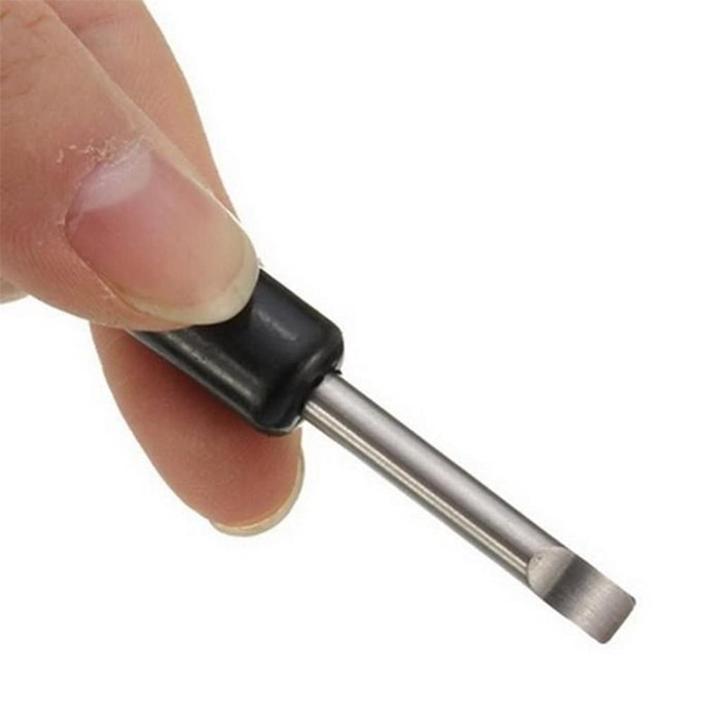 Uhrenreparaturwerkzeug, Uhrengehäuseöffner, Messer, Rückdeckel-Hebel-Entferner für Batteriewechsel, Uhrenzubehör-Reparaturwerkzeug, Reparatu