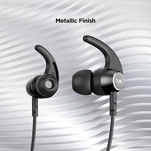 Image of boAt Wave Lite Smart Watch with 1.69 inch HD Display, Heart Rate & SpO2 Level Monitor, Multiple Watch FA