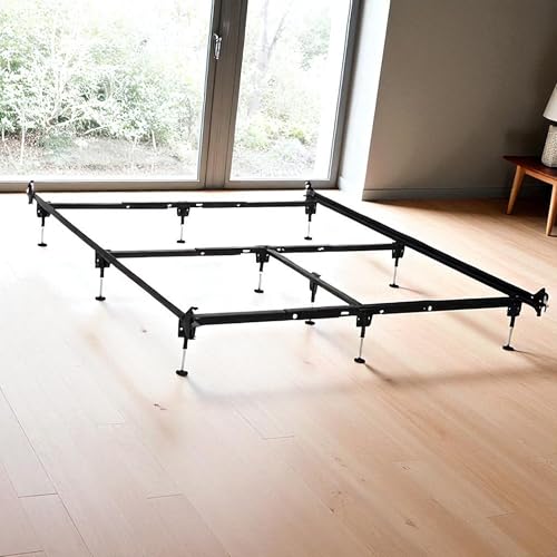 STLBEDS Heavy Duty Metal Bed Frame