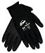 Lg HPT Hydropellant Dark Gray PVC, Foam & Sponge Work Gloves. (14 Pairs)