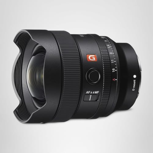 Sony FE 14mm f/1.8 GM