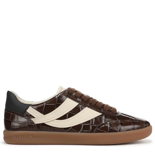 Image of Vince Womens Oasis-e Lace-up Shoes