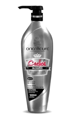 ORIENTE LIFE CACHOS INCRÍVEIS DEFRIZANTE 1KG