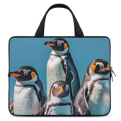 Housse ordinateur portable motif animaux pour éviter les rayures dans votre sac à dos