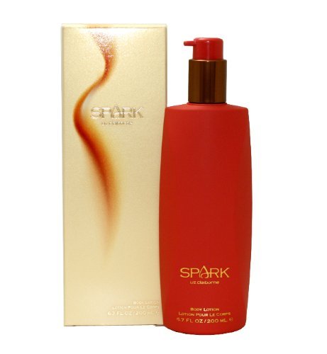 Liz Claiborne Spark By Liz Claiborne For Women. Body Lotion 6.7 Ounces