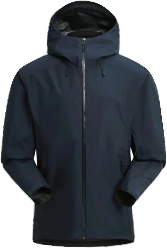 ARC Beta Embroidery Logo Jacket Climbing Windproof Three Layer Ski Camping Outdoor Mountain Unisex Coat