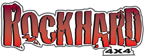 Rockhard 4X4 Parts RH2001-TJ