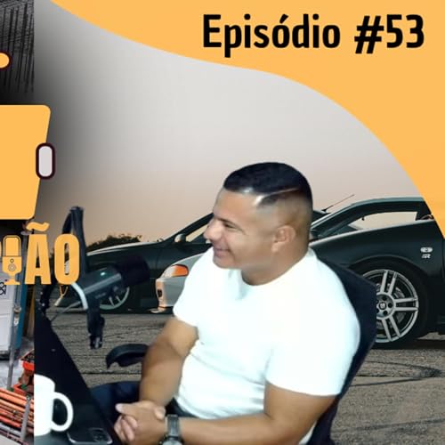 Thiago / Pratacar - Papo de pe&atilde;o #53