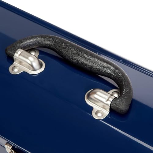 Big Red ATB102UR Torin 16 Inch Hip Roof Style Portable Steel Tool Box thumb #3