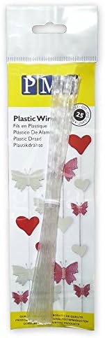 PME Sugarcraft Plastic Wires 7-Inch, Pack of 25 image 3