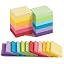 Multi-coloured - 12 blocks