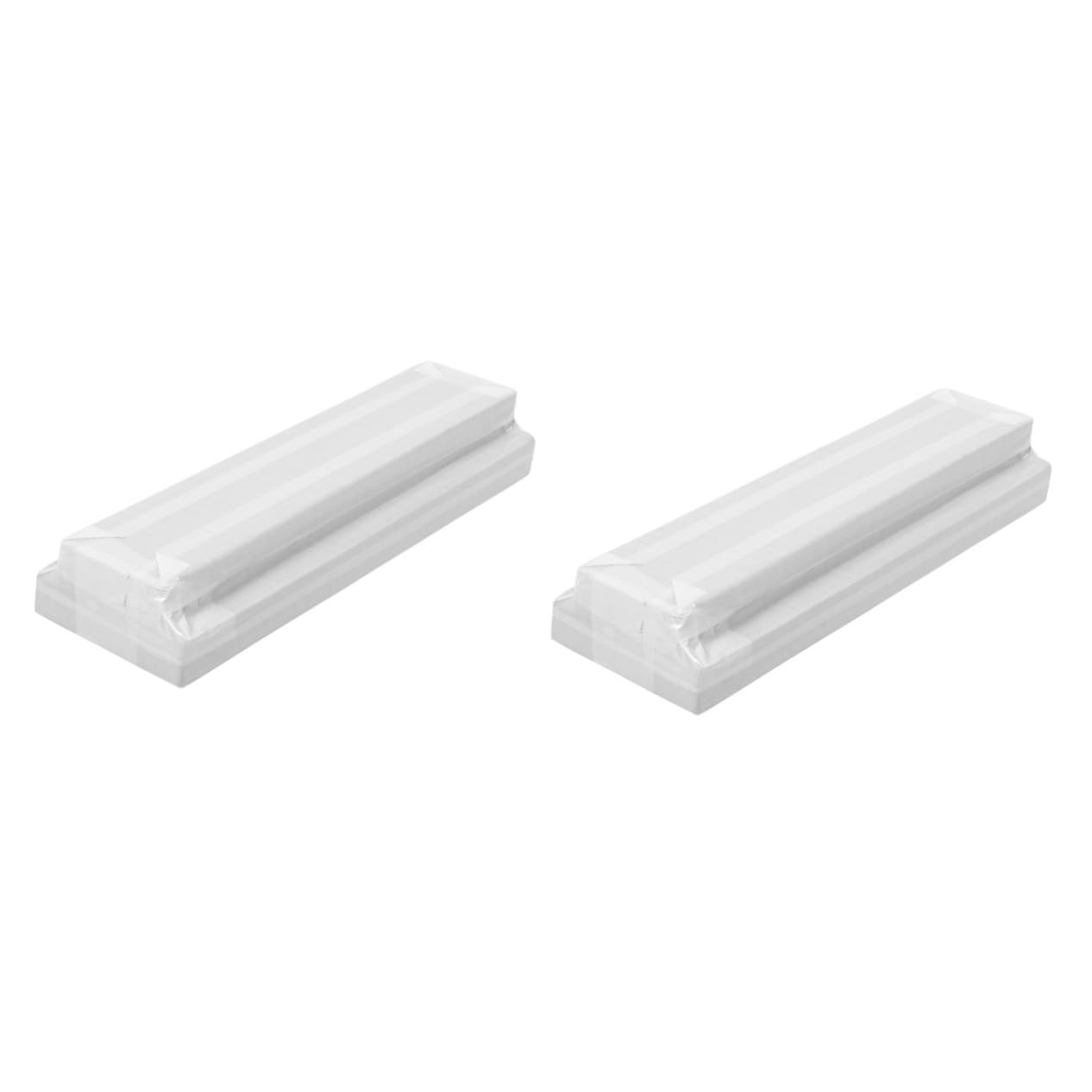 ARTIBETTER 2pcs Flower Arrangement Foam Professional Packing Foam Inserts for Floral Decorations Craft Projects