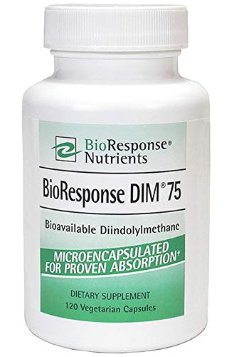 Bioresponse DIM 75. 120 Vcs.