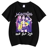 Photo Gallery generisch kpop fan anime, maglietta per bambini e adolescenti, maglietta girocollo a maniche corte, stampa grafica 3d, hip hop streetwear, nero , 10-11 jahre Photo Gallery generisch kpop fan anime, maglietta per bambini e adolescenti, maglietta girocollo a maniche corte, stampa grafica 3d, hip hop streetwear, nero , 10-11 jahre