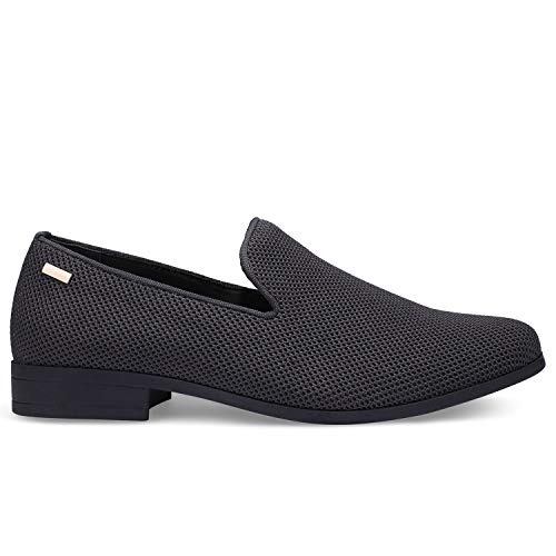 Image of UUBARIS Mens Dress Loafers Tuxedo Suit Slip on Shoes