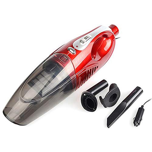 Handstaubsauger Nass- Und Trockensauger Reiniger Saugwagen-Staubsauger Schnellladung Für Auto, Heim, Haustier Und Büro