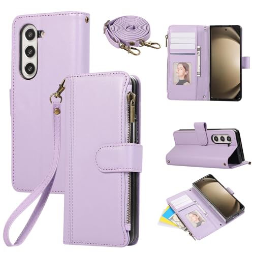 Coque Samsung Z Fold 6 avec bandoulière pour vos déplacements et voyages actifs