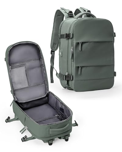 Image of Backpack For Women Men Travel Bag Watreproof Hiking Backpack College Laptop Backpack