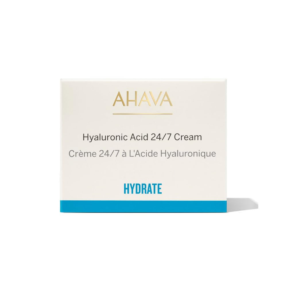 Krem z kwasem hialuronowym 24/7-50 ml