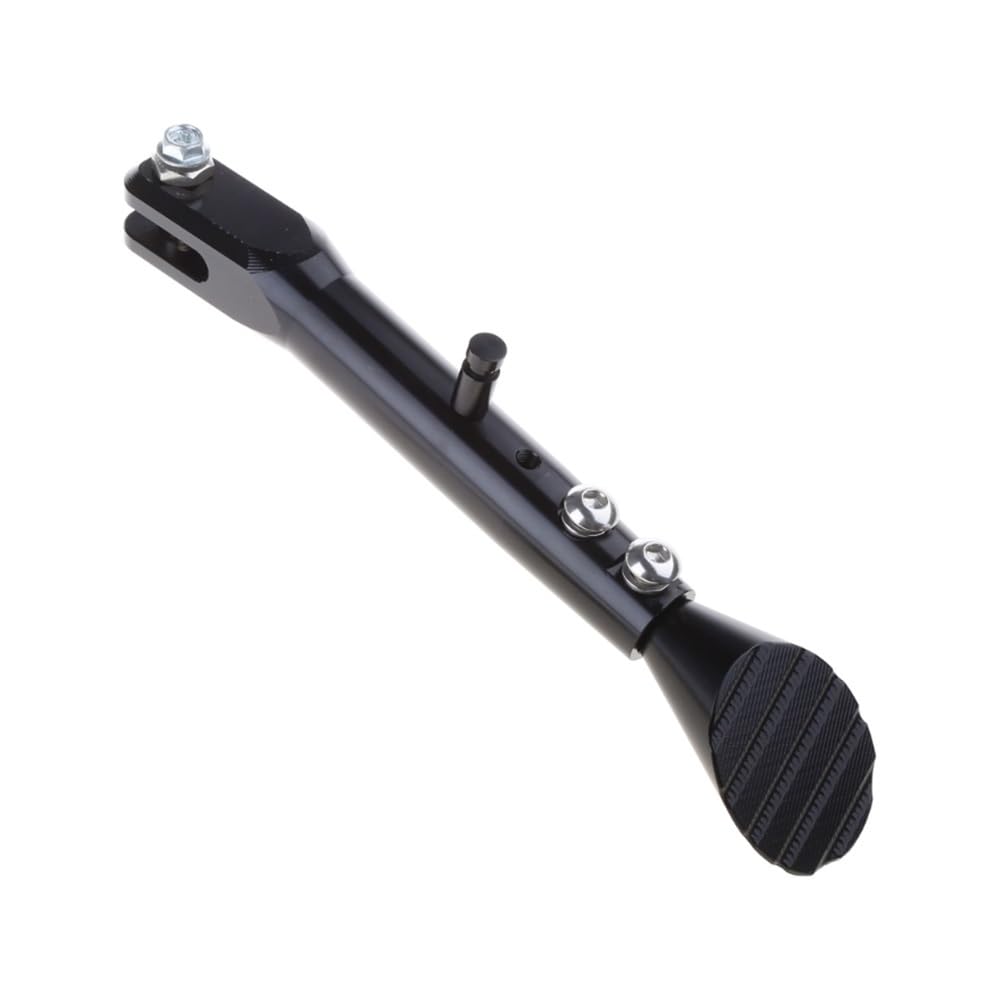 Garosa Jambe latérale de moto Accessoire universel de support de stationnement de béquille