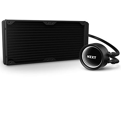 NZXT Kraken X63 RGB 280 mm - RL-KRX63-R1 - AIO RGB CPU vloeistofkoeling - Draaiend oneindig spiegelonderwerp… - Image 4