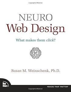 Neuro Web Design: What Makes Them Click?