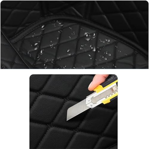 For BMW R1300GS Motorcycle Rear Luggage Top Box Side Case Inner Container Bag Cover Saddlebag R 1300 GS Shock-absorbing Pads(F) miniatura 3
