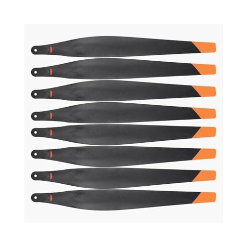 Hélices R5018 carbone pour drone T25 pales pliantes agricoles de 61cm